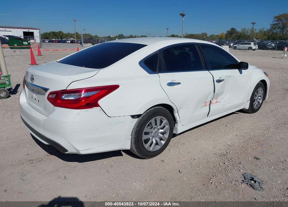 2017 NISSAN ALTIMA 2.5 S VIN: 1N4AL3AP1HC482812