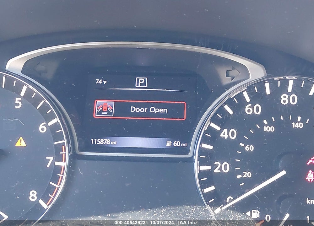 2017 NISSAN ALTIMA 2.5 S VIN: 1N4AL3AP1HC482812