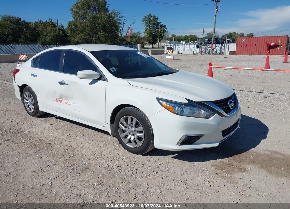 2017 NISSAN ALTIMA 2.5 S VIN: 1N4AL3AP1HC482812