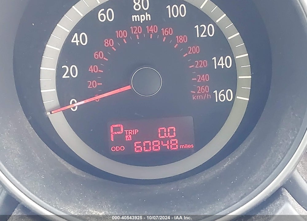2009 KIA OPTIMA VIN: KNAGE228595300189