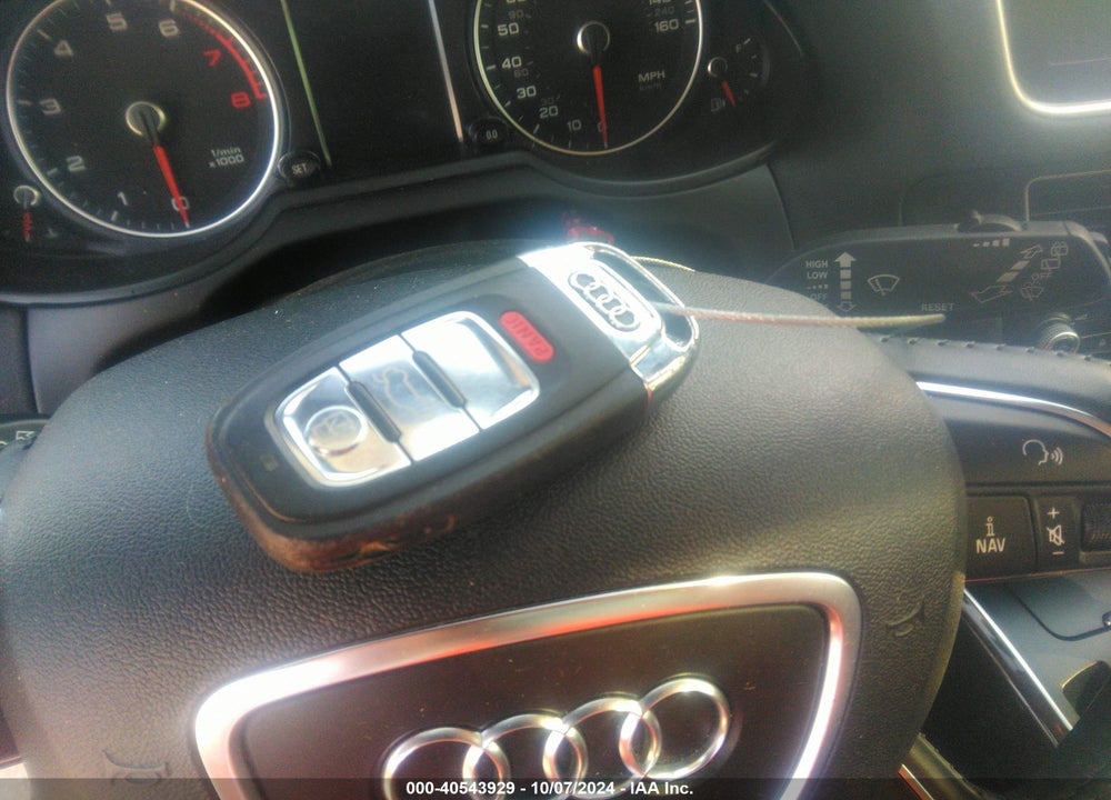 2014 AUDI Q5 2.0T PREMIUM VIN: WA1CFAFP3EA016064