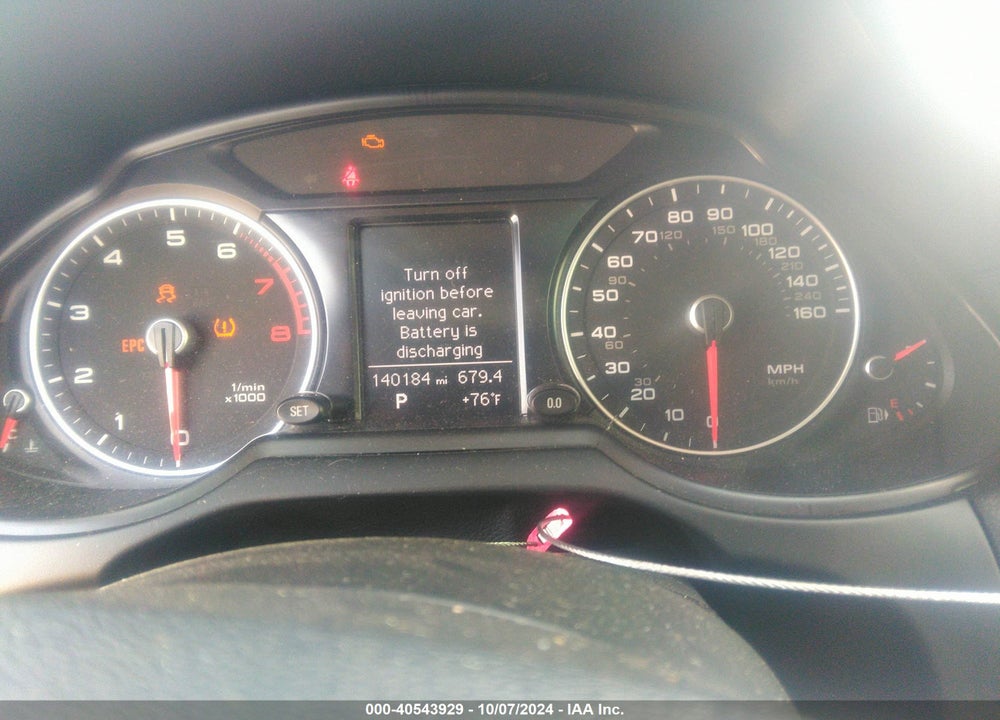 2014 AUDI Q5 2.0T PREMIUM VIN: WA1CFAFP3EA016064