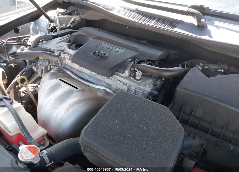 2016 TOYOTA CAMRY XLE VIN: 4T4BF1FK0GR570039