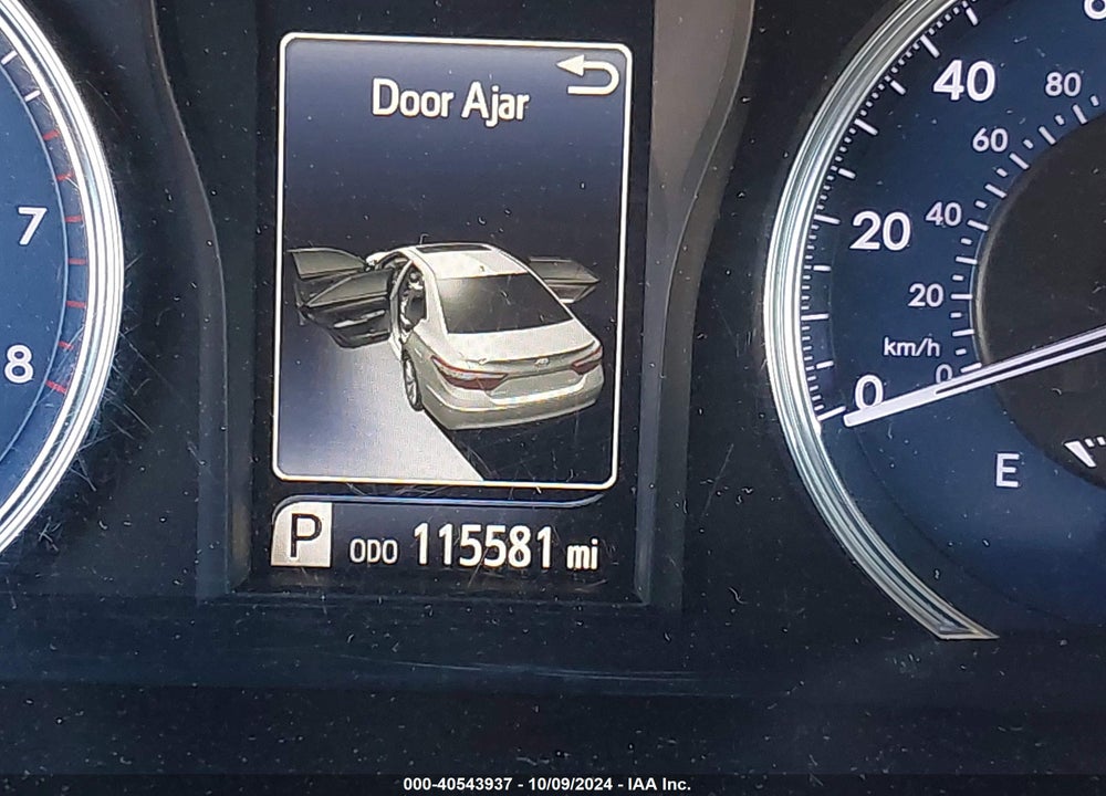 2016 TOYOTA CAMRY XLE VIN: 4T4BF1FK0GR570039