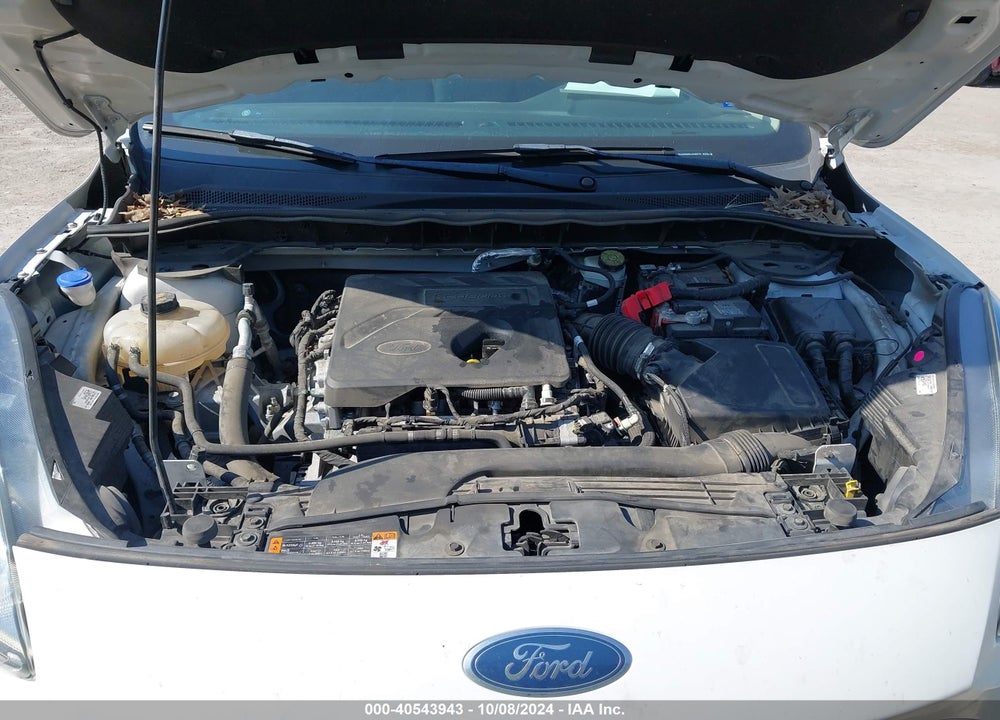 2020 FORD ESCAPE SE VIN: 1FMCU0G69LUA38816