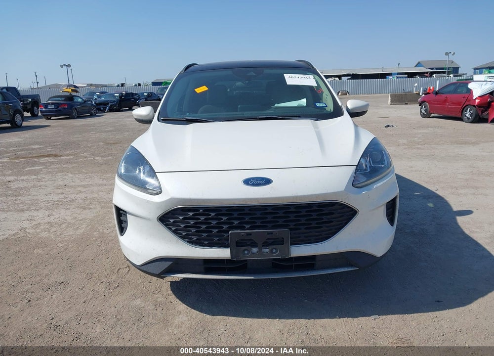 2020 FORD ESCAPE SE VIN: 1FMCU0G69LUA38816