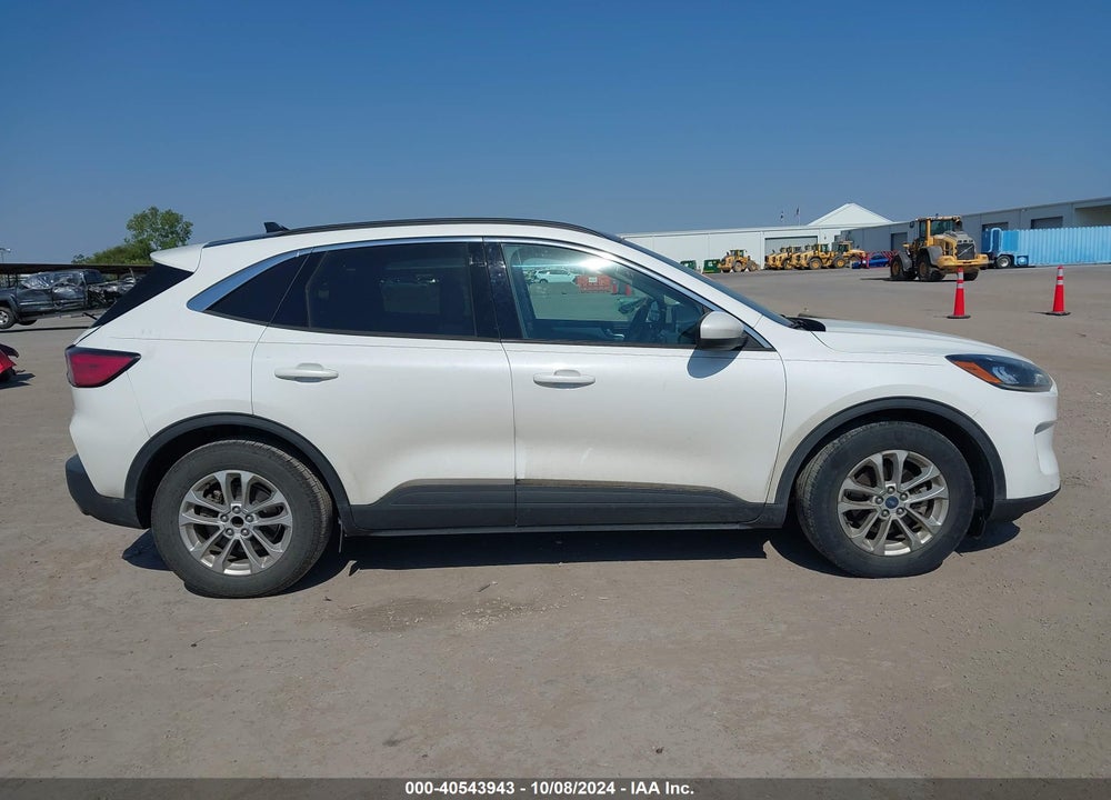 2020 FORD ESCAPE SE VIN: 1FMCU0G69LUA38816