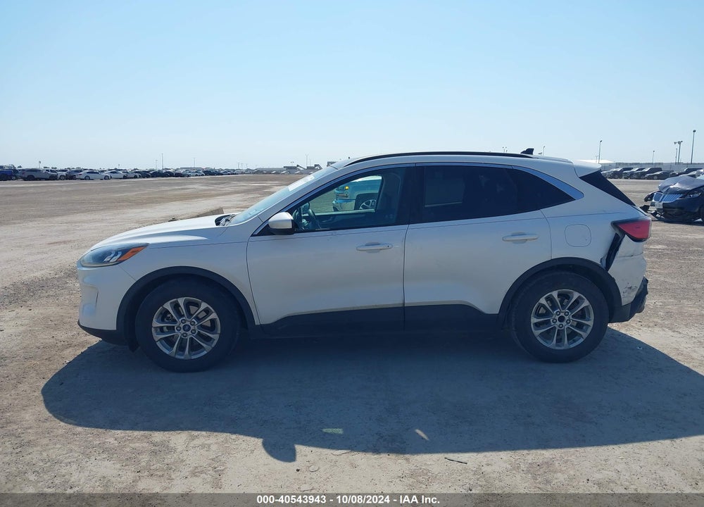 2020 FORD ESCAPE SE VIN: 1FMCU0G69LUA38816