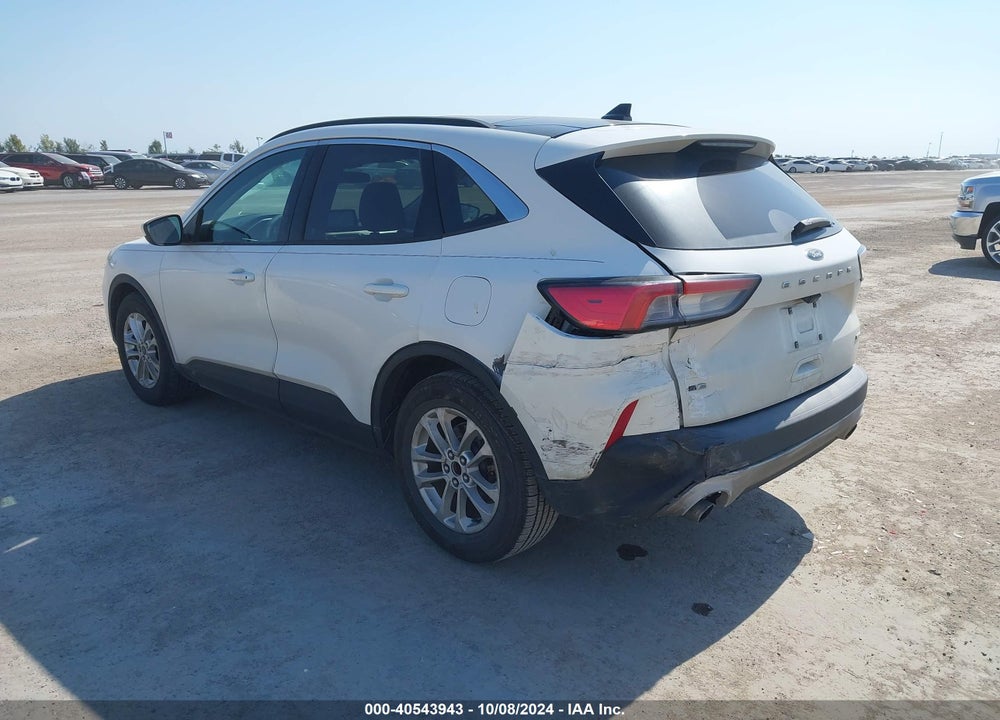 2020 FORD ESCAPE SE VIN: 1FMCU0G69LUA38816