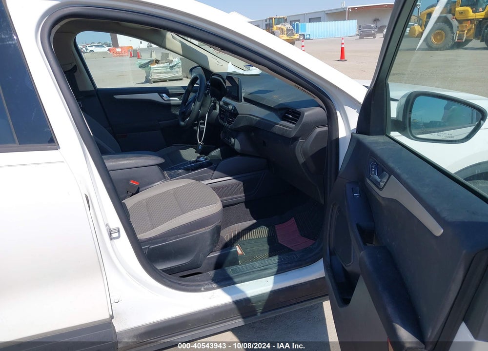 2020 FORD ESCAPE SE VIN: 1FMCU0G69LUA38816