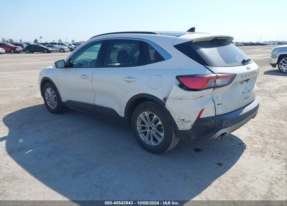 2020 FORD ESCAPE SE VIN: 1FMCU0G69LUA38816