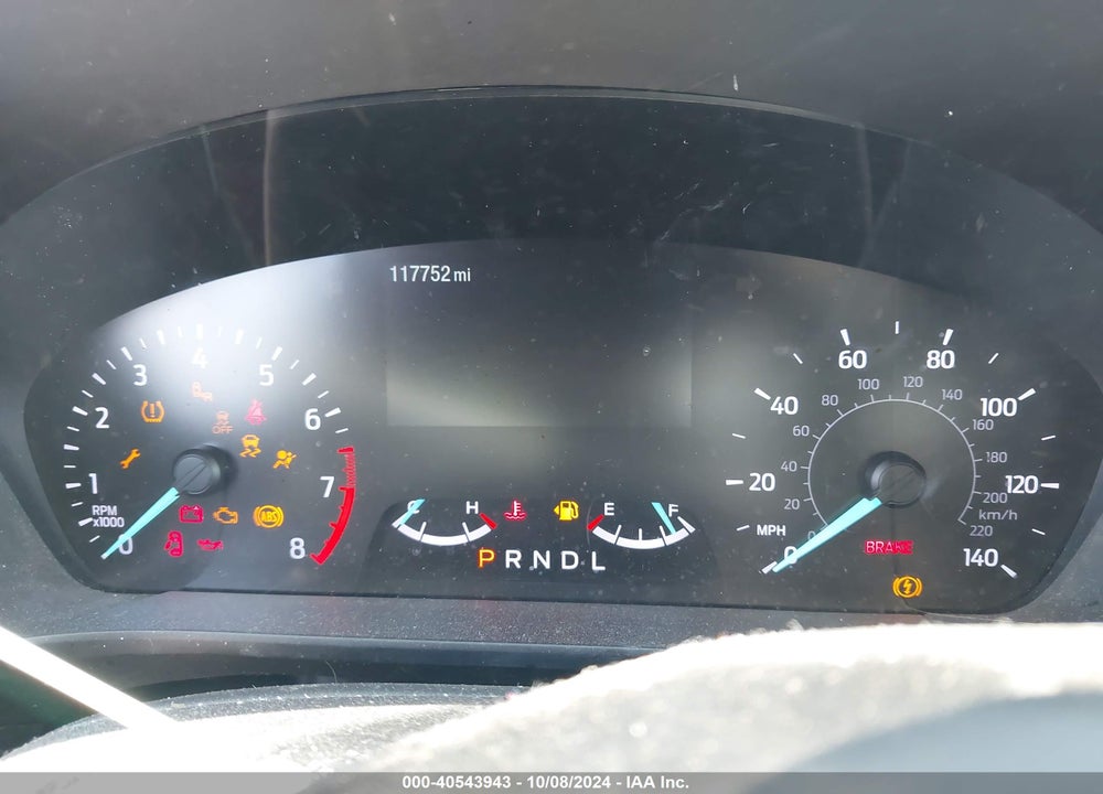 2020 FORD ESCAPE SE VIN: 1FMCU0G69LUA38816