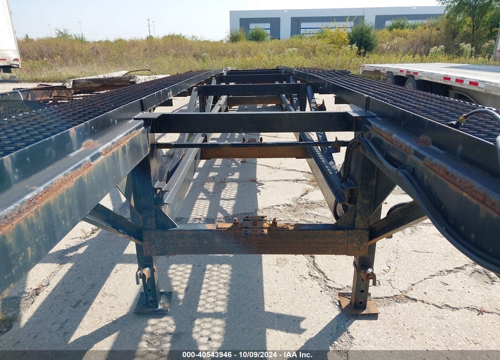 2021 KAUFMAN TRAILERS TRAILER VIN: 5SHFW5328MB000264