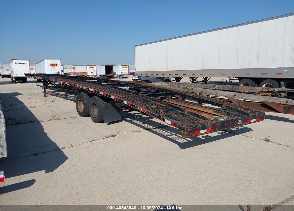 2021 KAUFMAN TRAILERS TRAILER VIN: 5SHFW5328MB000264