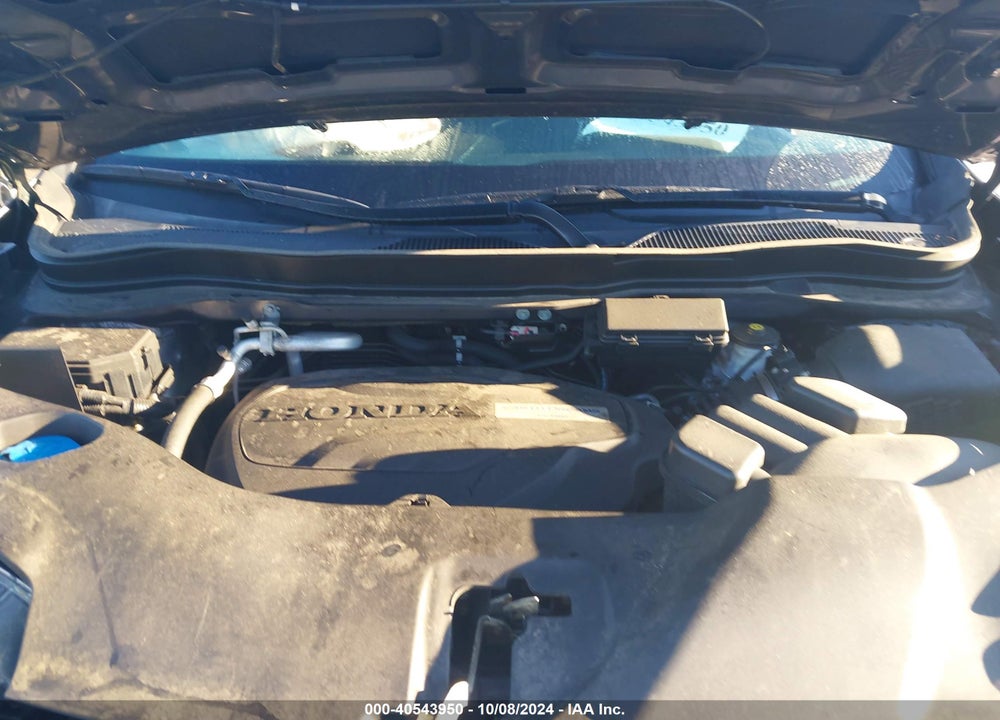 2020 HONDA PILOT AWD EX-L VIN: 5FNYF6H54LB005227