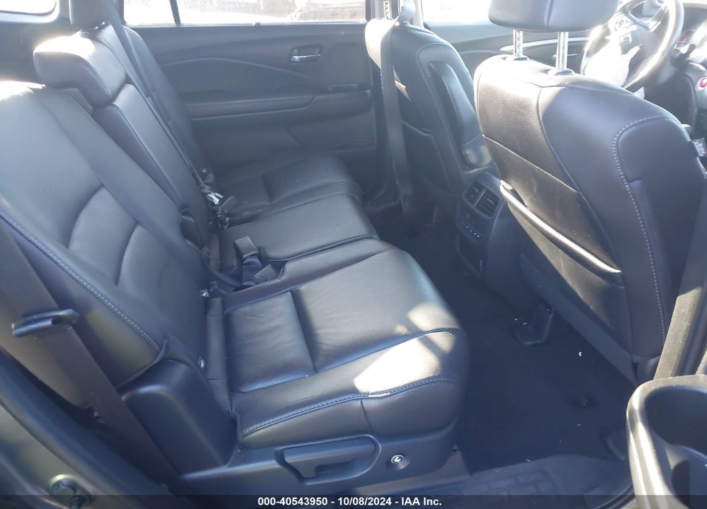 2020 HONDA PILOT AWD EX-L VIN: 5FNYF6H54LB005227
