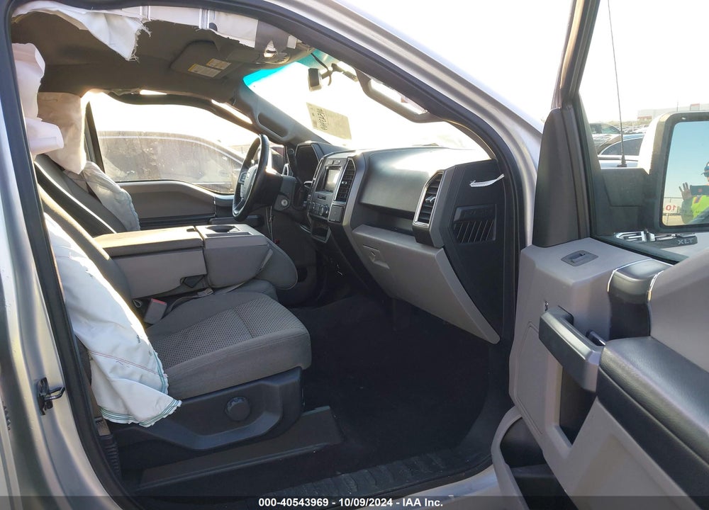 2016 FORD F-150 XLT VIN: 1FTEW1CP4GKD74922