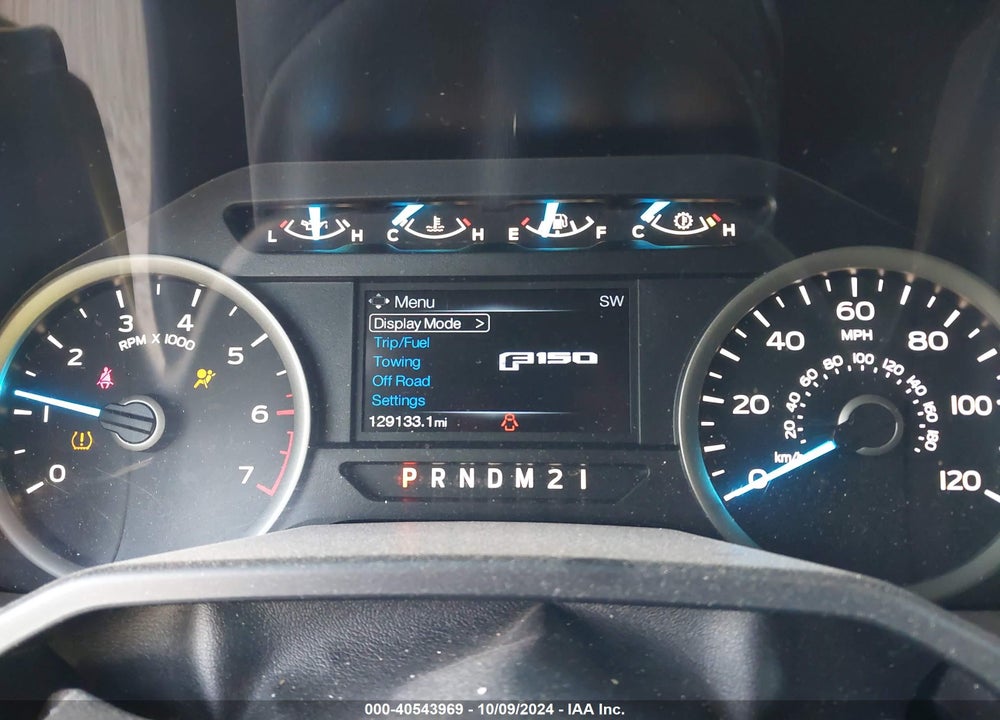 2016 FORD F-150 XLT VIN: 1FTEW1CP4GKD74922