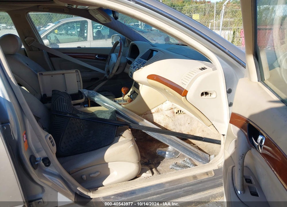 2004 INFINITI Q45 PREMIUM VIN: JNKBF01A34M500357