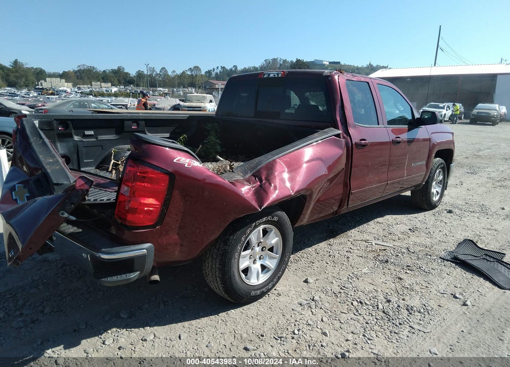 2015 CHEVROLET SILVERADO 1500 1LT VIN: 1GCVKREC5FZ202182