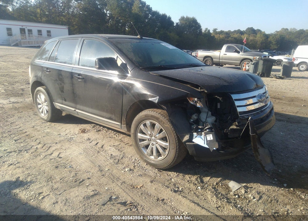 2008 FORD EDGE LIMITED VIN: 2FMDK39C68BB26699