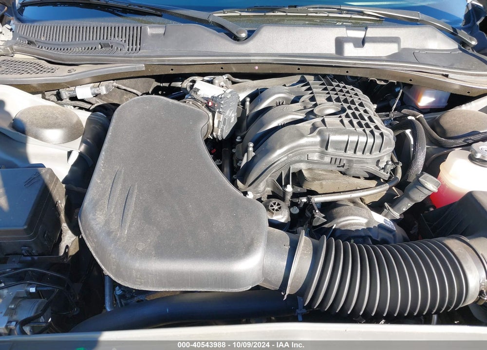2023 DODGE CHALLENGER GT VIN: 2C3CDZJG8PH649685