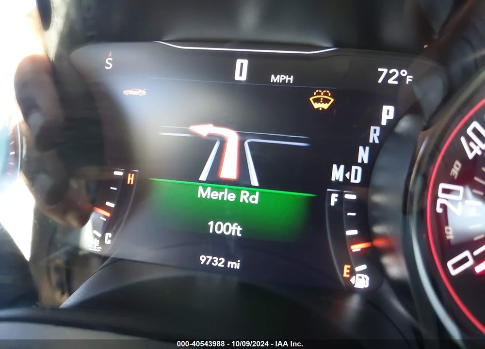 2023 DODGE CHALLENGER GT VIN: 2C3CDZJG8PH649685