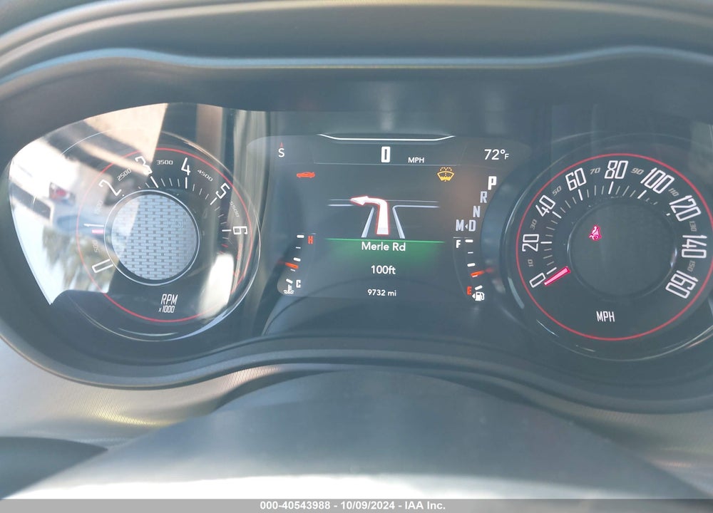 2023 DODGE CHALLENGER GT VIN: 2C3CDZJG8PH649685