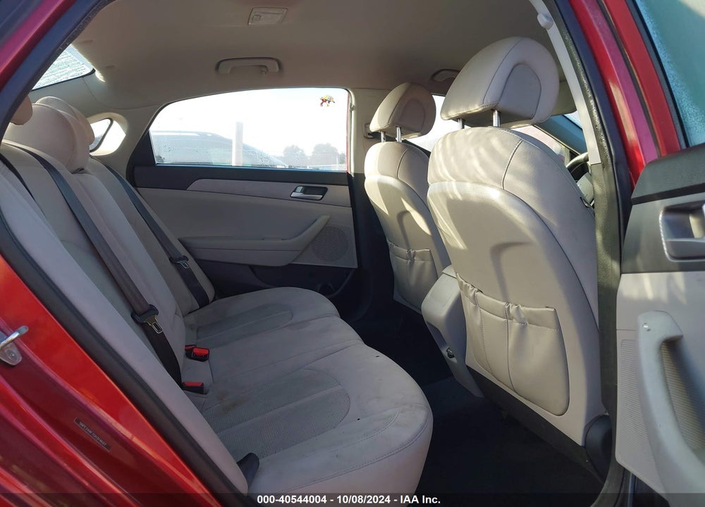 2016 HYUNDAI SONATA VIN: 5NPE24AF7GH314607