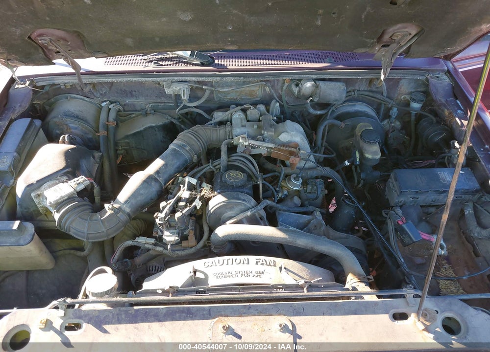 1994 FORD RANGER VIN: 1FTCR10A5RPB30443