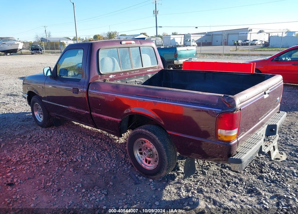 1994 FORD RANGER VIN: 1FTCR10A5RPB30443