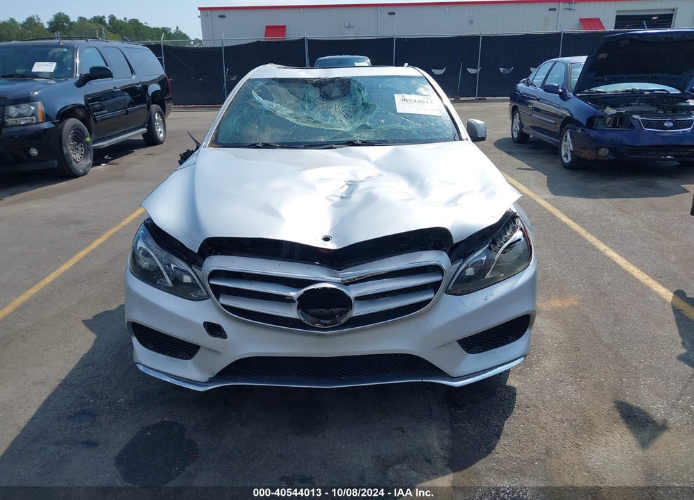 2014 MERCEDES-BENZ E 350 VIN: WDDHF5KB8EA969629