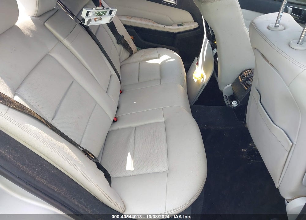 2014 MERCEDES-BENZ E 350 VIN: WDDHF5KB8EA969629