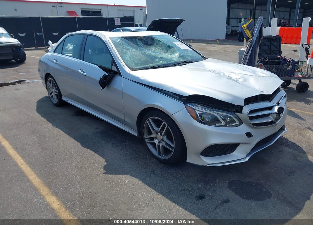 2014 MERCEDES-BENZ E 350 VIN: WDDHF5KB8EA969629