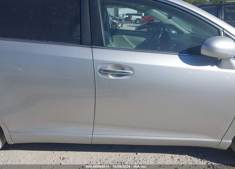 2011 TOYOTA VENZA BASE V6 VIN: 4T3BK3BB6BU045851