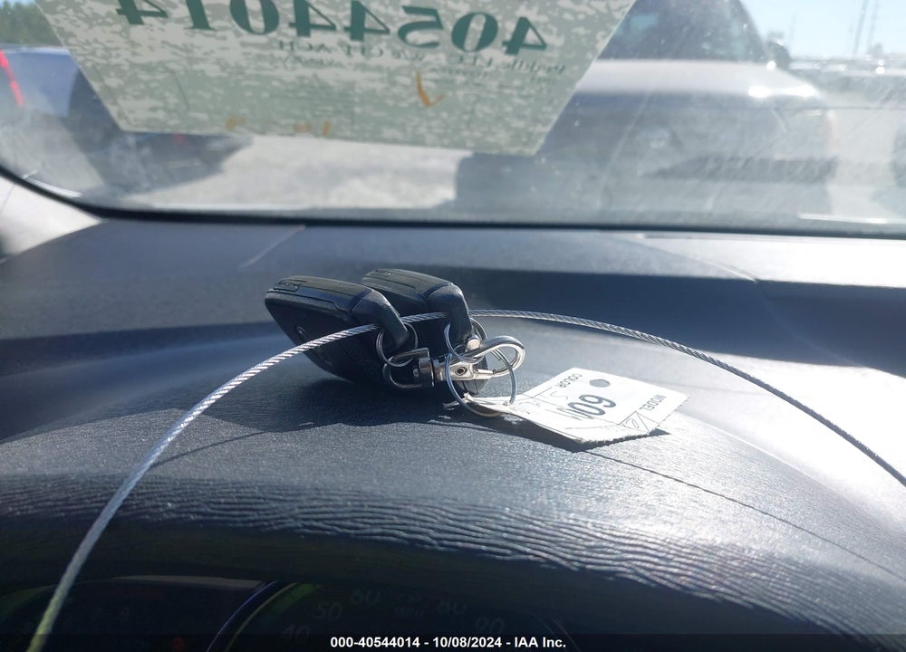 2011 TOYOTA VENZA BASE V6 VIN: 4T3BK3BB6BU045851