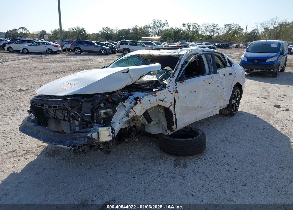 2023 HONDA ACCORD HYBRID SPORT VIN: 1HGCY2F59PA032231
