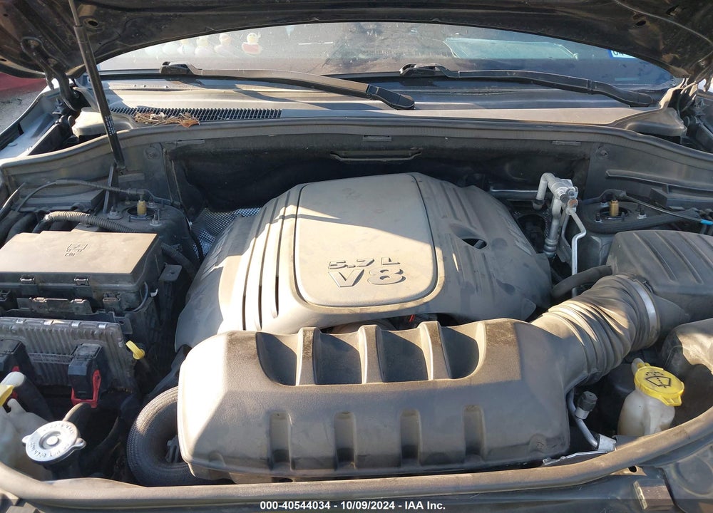 2014 CHEROKEE JEEP GRAND  OVERLAND VIN: 1C4RJFCT6EC125152