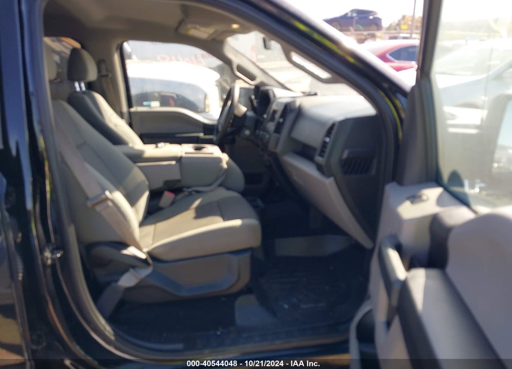 2016 FORD F-150 XL VIN: 1FTEW1EF5GFB74208