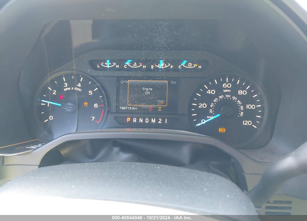 2016 FORD F-150 XL VIN: 1FTEW1EF5GFB74208