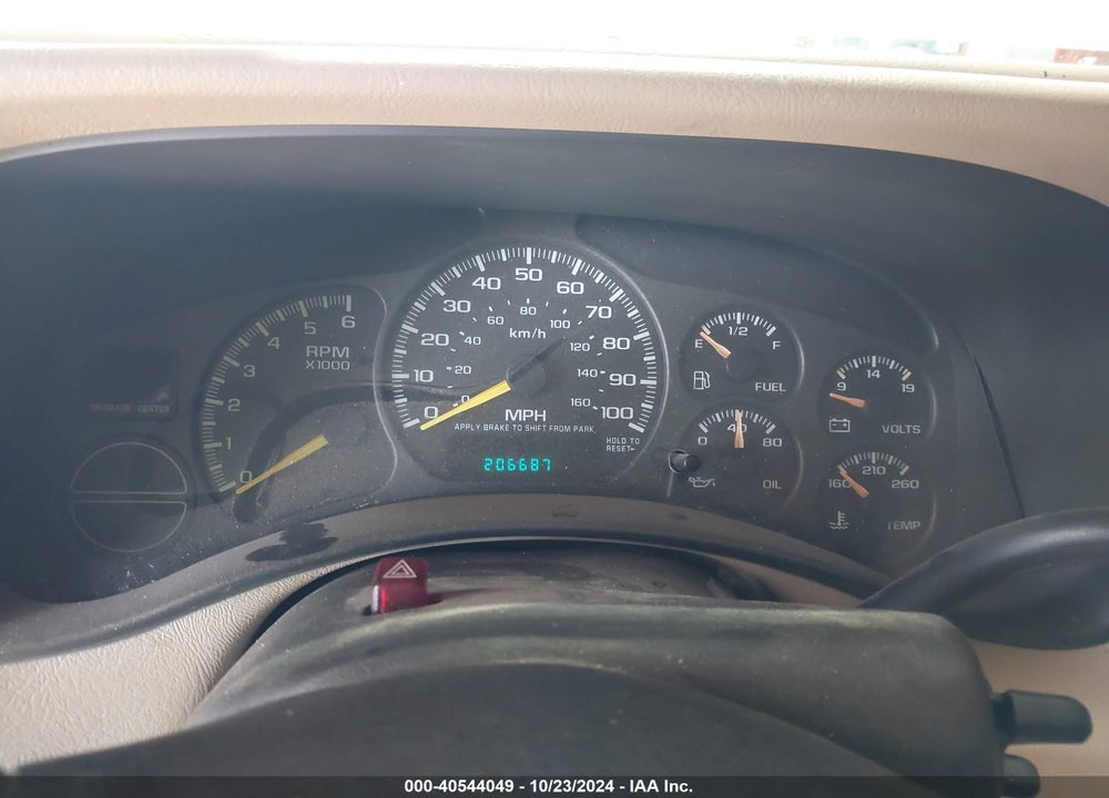 2001 GMC YUKON SLT VIN: 1GKEK13T91J197021