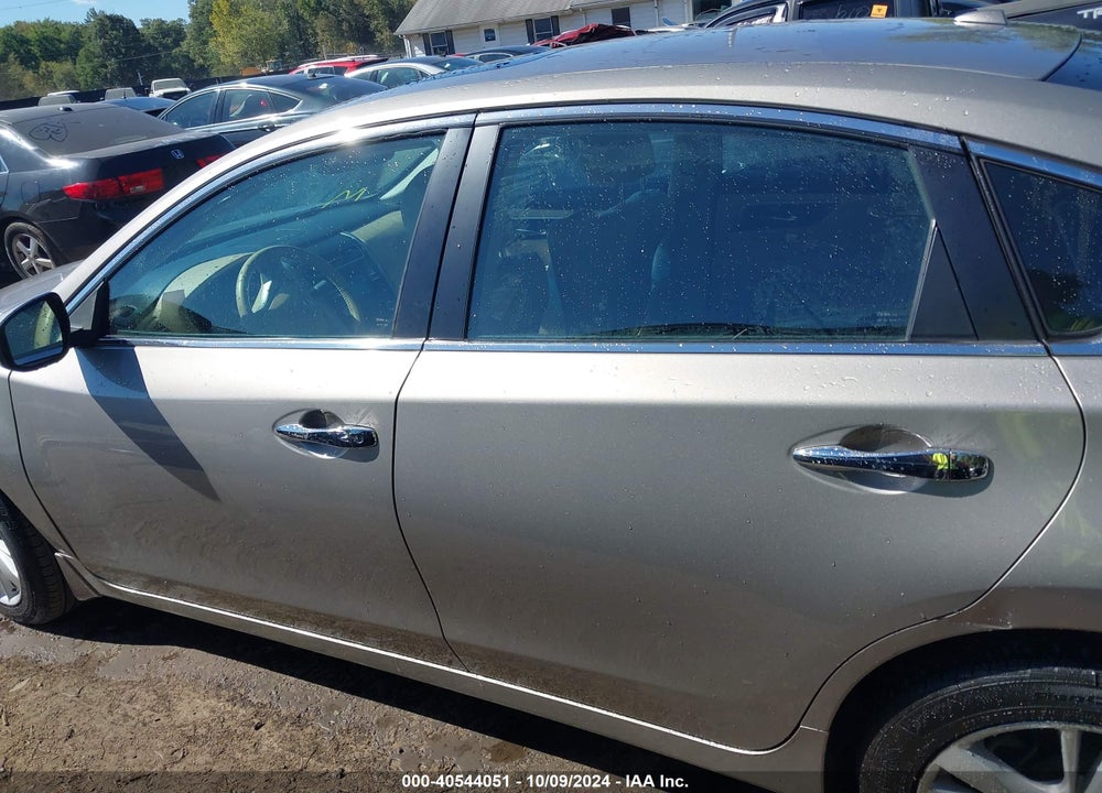 2013 NISSAN ALTIMA 2.5 SL VIN: 1N4AL3AP1DN409857