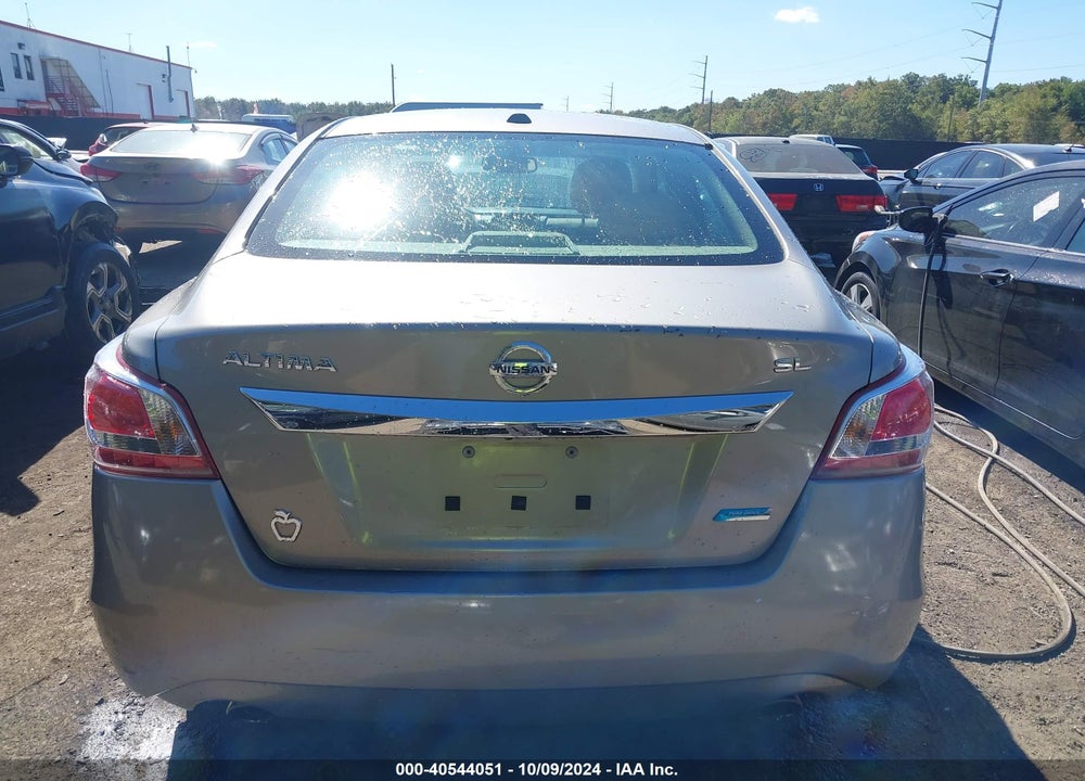 2013 NISSAN ALTIMA 2.5 SL VIN: 1N4AL3AP1DN409857