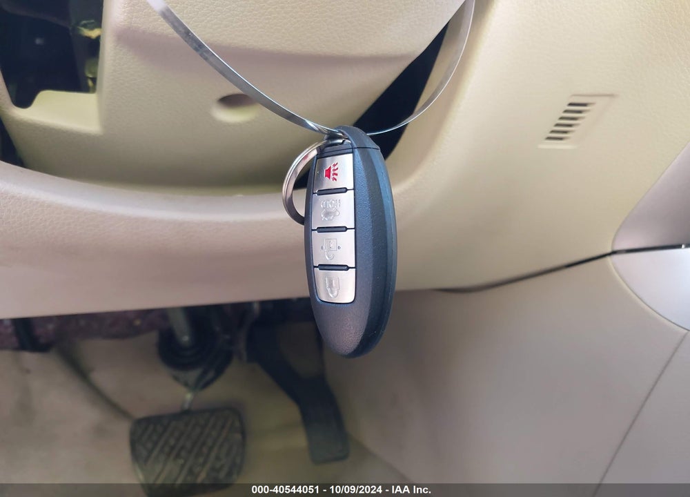 2013 NISSAN ALTIMA 2.5 SL VIN: 1N4AL3AP1DN409857