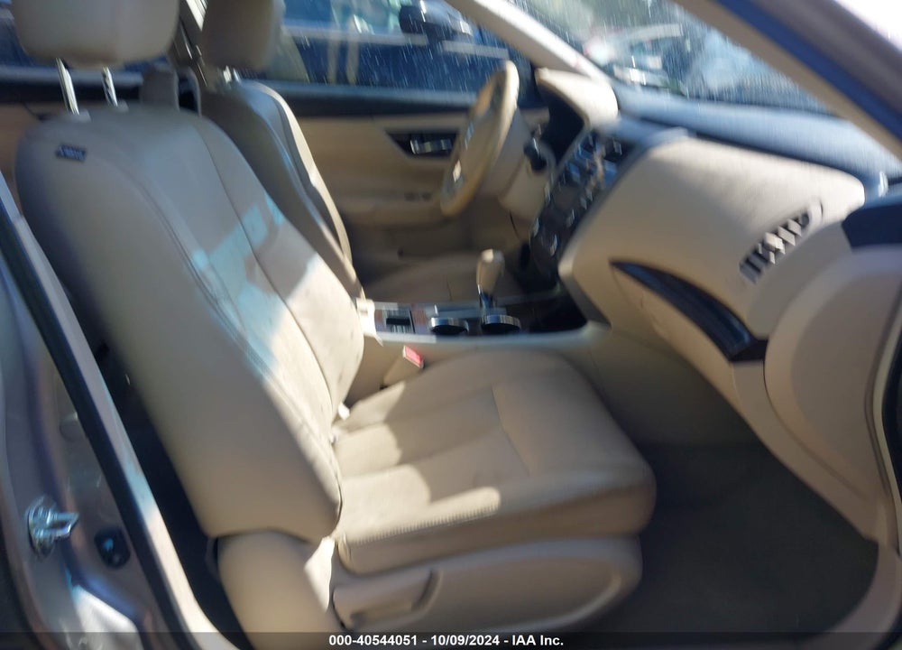 2013 NISSAN ALTIMA 2.5 SL VIN: 1N4AL3AP1DN409857