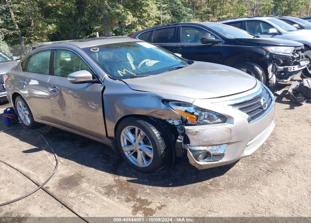 2013 NISSAN ALTIMA 2.5 SL VIN: 1N4AL3AP1DN409857