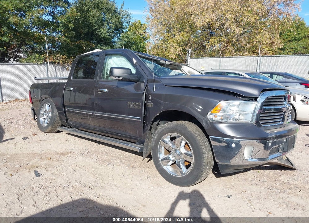 2015 RAM 1500 BIG HORN VIN: 1C6RR7LT1FS699025