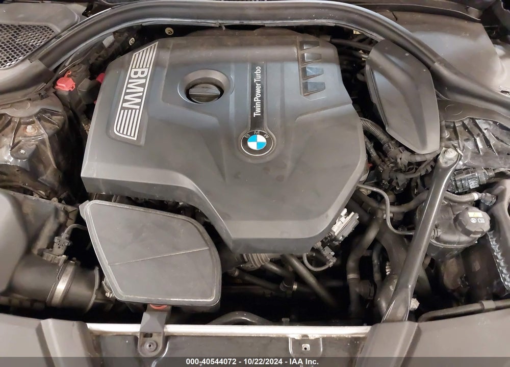 2018 BMW 530I XDRIVE VIN: WBAJA7C57JWA71065