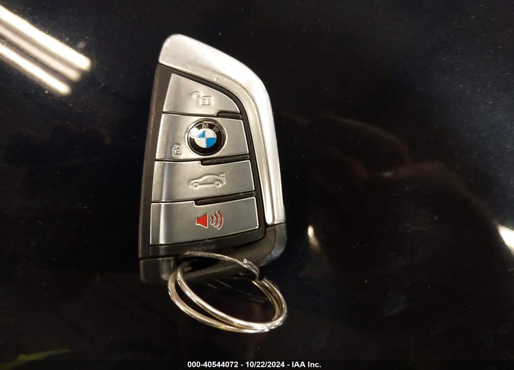 2018 BMW 530I XDRIVE VIN: WBAJA7C57JWA71065