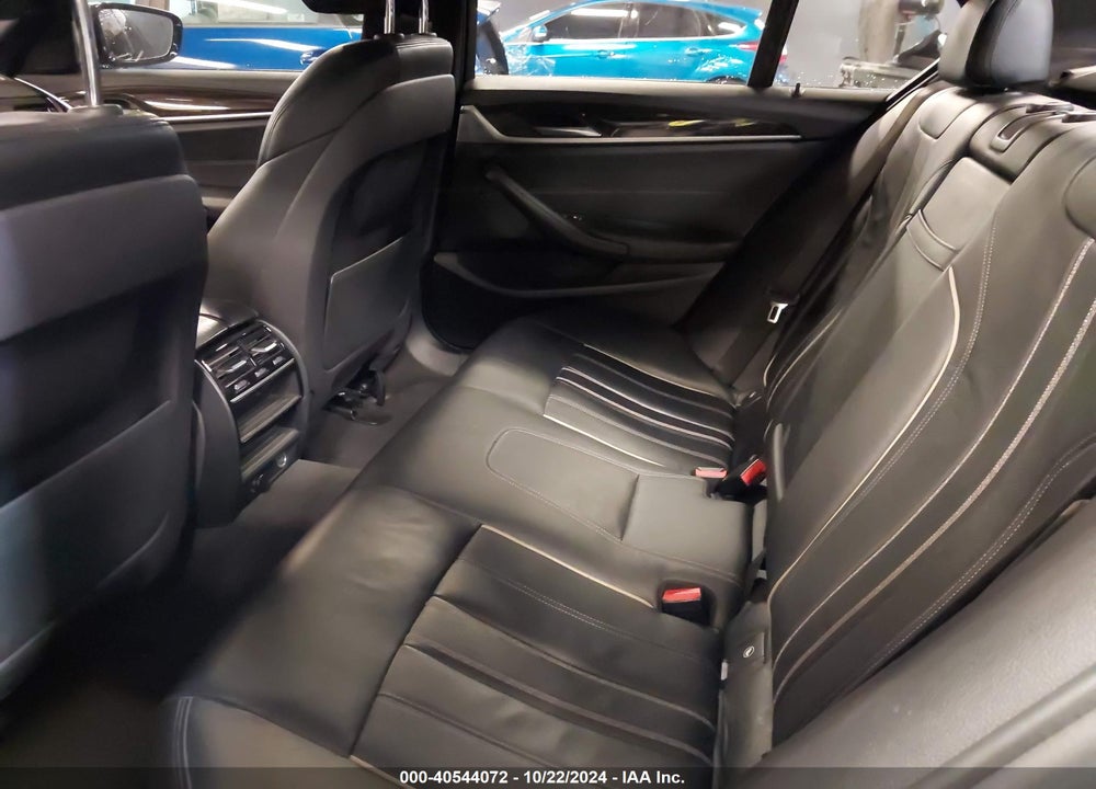 2018 BMW 530I XDRIVE VIN: WBAJA7C57JWA71065